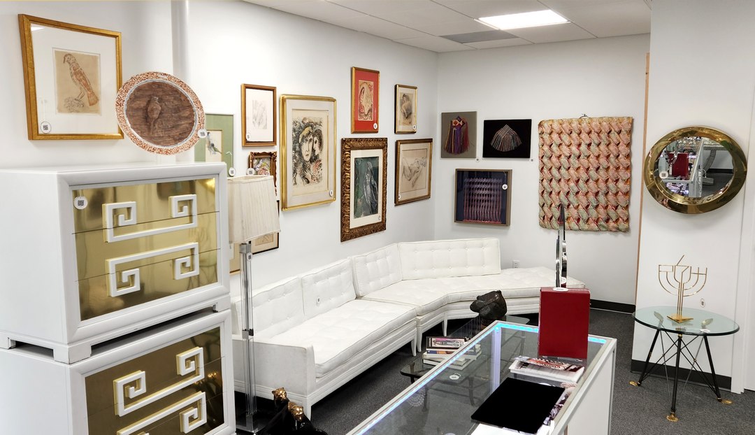 Installation Views from Art and Design Auction Palm Beach Modern Auctions